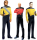 Star Trek Next Generation 3er Set Tischdekoration