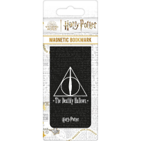 Harry Potter - Deathly Hallows - magnetisches Lesezeichen...