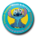 Lilo & Stitch - Scrump - Button Badge