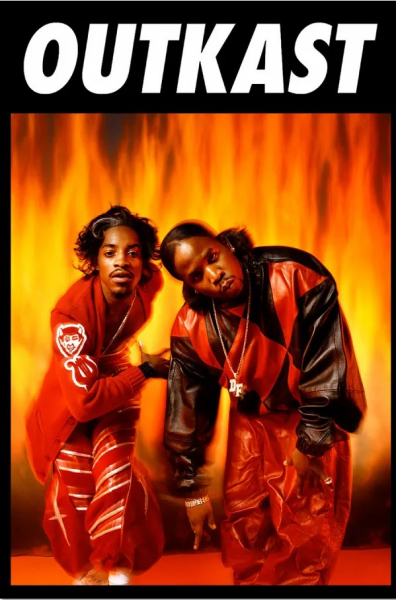 Outkast - Poster 61x91,5 cm