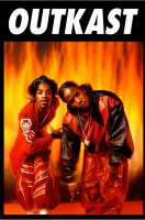 Outkast - Poster 61x91,5 cm