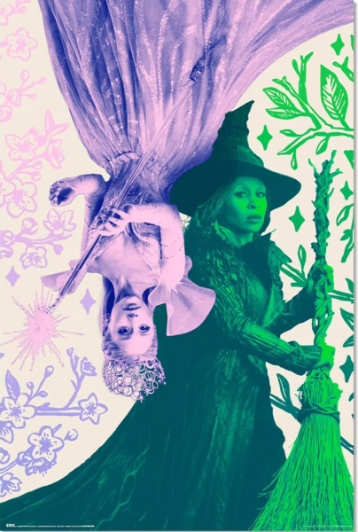 Wicked - Part 2 - Poster 61x91,5 cm