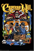 Cypress Hill - Poster 61x91,5 cm