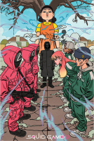 Squid Game 3 - Bazbon - Poster 61x91,5 cm