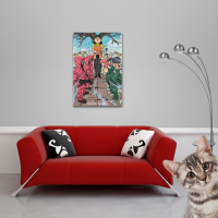 Squid Game 3 - Bazbon - Poster 61x91,5 cm