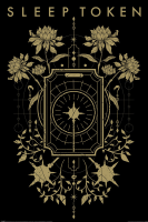 Sleep Token - Caramel - Poster 61x91,5 cm