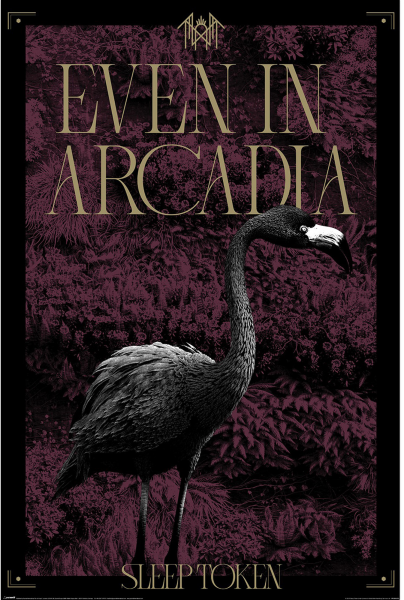 Sleep Token - Arcadia - Poster 61x91,5 cm