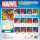 Kalender 2026 Marvel - Wandkalender 30x30 cm