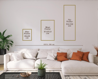 The Simpsons - Homer Bush - Poster 61x91,5 cm