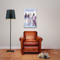 AESPA - Supernova - Poster 61x91,5 cm