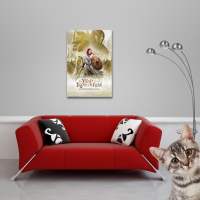 Lord of the Rings - War of Rohhirim - Poster 61x91,5 cm