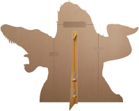 Jurassic World - Rebirth - Spinosaurus - Pappaufsteller 120x162 cm