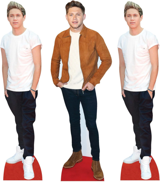 Niall Horan  - 3er Set Tischdekoration