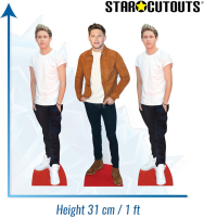 Niall Horan  - 3er Set Tischdekoration