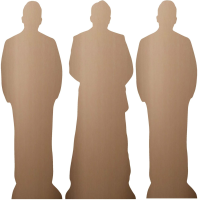 Robbie Williams - 3er Set Tischdekoration