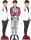 Jungkook - BTS - 3er Set Tischdekoration