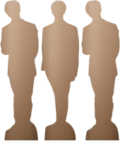 Jin - BTS - 3er Set Tischdekoration