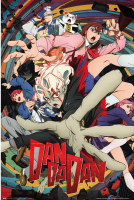 Dan Da Dan - Season 1 - Poster 61x91,5 cm
