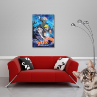 Naruto Shippuden - Trio - Poster 61x91,5 cm