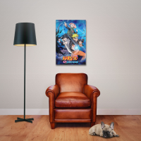 Naruto Shippuden - Trio - Poster 61x91,5 cm