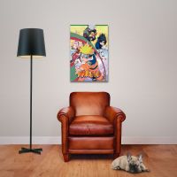 Naruto - Anime - Poster 61x91,5 cm