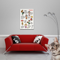 Snoopy - Characters - Poster 61x91,5 cm