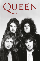 Queen - Band - Poster 61x91,5 cm
