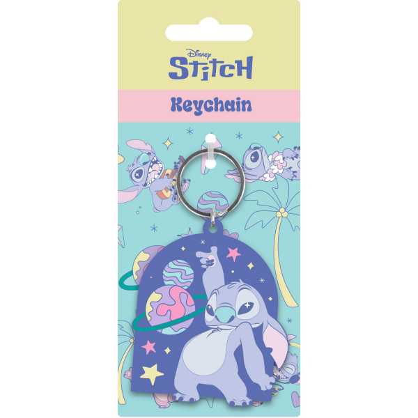Lilo & Stitch - Planetary - Keyring