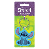 Lilo & Stitch - Cute  - Keyring