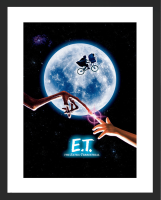 E.T. - One Sheet - Miniposter 40x50 cm