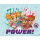 Paw Patrol - Girl Power - Miniposter 40x50 cm