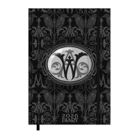 Wednesday - Buchkalender 2026