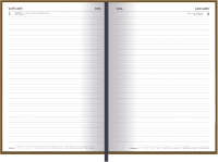 Lord of the Rings - Buchkalender 2026