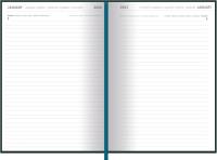 Nightmare before Christmas - Buchkalender 2026