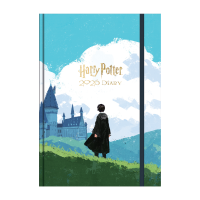 Harry Potter - Buchkalender 2026