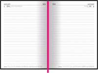 Kuromi - Buchkalender 2026