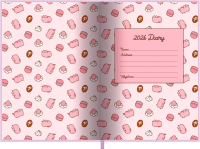 Pusheen - Sweets - Buchkalender 2026