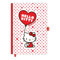 Hello Kitty - Buchkalender 2026