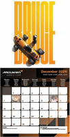 Kalender 2026 Mc Laren - Wandkalender 30x30 cm