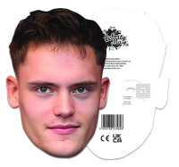 Florian Wirtz - Maske - 30x20 cm