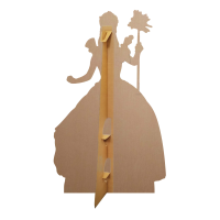 Wicked for Good - Glinda - Pappaufsteller 93x152 cm