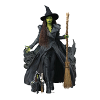 Wicked for Good - Elphaba - Pappaufsteller 95x159 cm