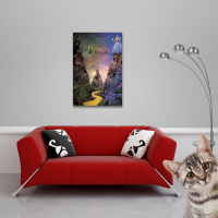 Wicked - Key Art - Poster 61x91,5 cm