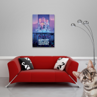 K-Pop Demon Hunters - Key Art - Poster 61x91,5 cm