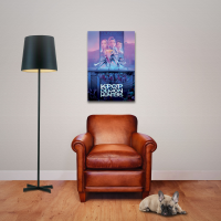 K-Pop Demon Hunters - Key Art - Poster 61x91,5 cm