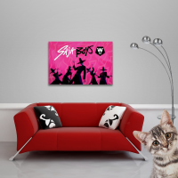 K-Pop Demon Hunters - Idol - Poster 61x91,5 cm