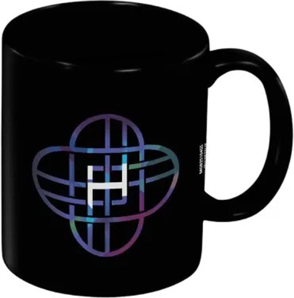 K-Pop Demon Hunters - Huntr/x Logo - Tasse
