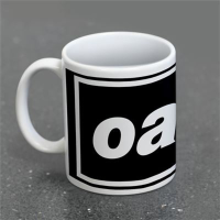 Oasis - Logo - Tasse