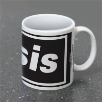 Oasis - Logo - Tasse