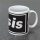 Oasis - Logo - Tasse